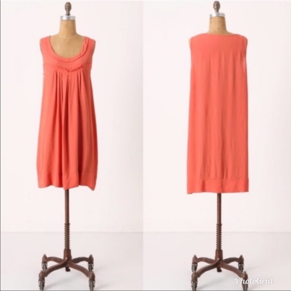 Anthropologie Dresses & Skirts - Anthropologie Edme & Esyllte Sunbaked Sleeveless Shift Dress